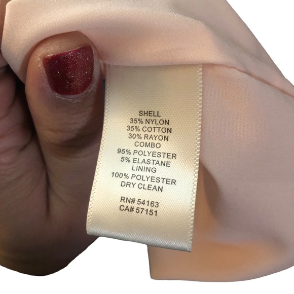 Eliza J Cold Shoulder Lace Dress Size 14 - Picture 7 of 7